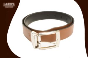 Faja de Cuero Reversible