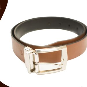 Faja de Cuero Reversible