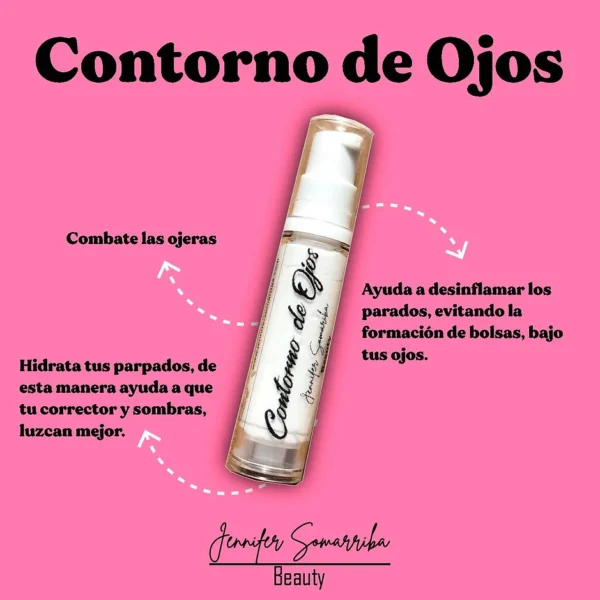 Contornos de Ojos