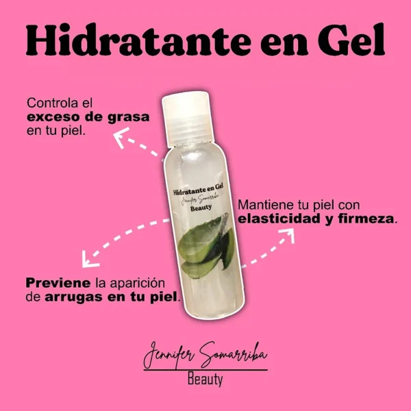 Hidratante en Gel