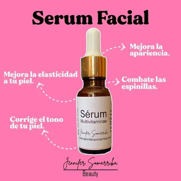 Serum Facial