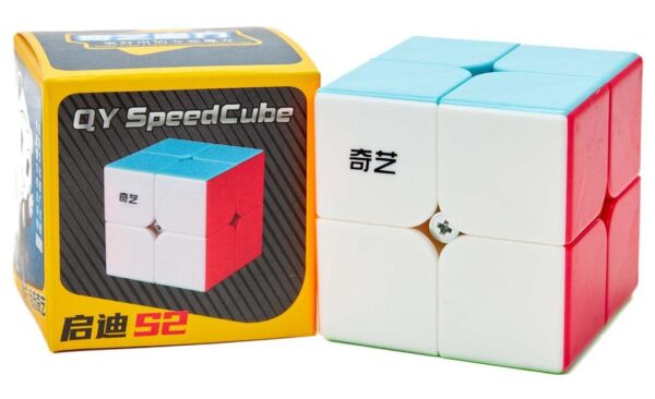 Cubo 2x2 Qiyi