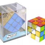 Cubo 3x3 Cyclone Boys Metalico