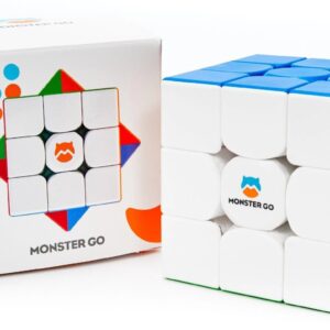 Cubo 3x3 MonsterGo