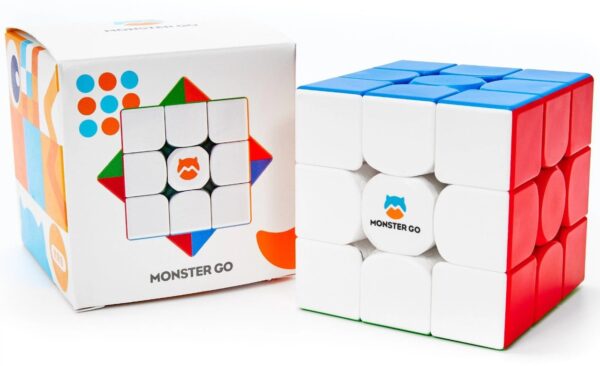Cubo 3x3 MonsterGo