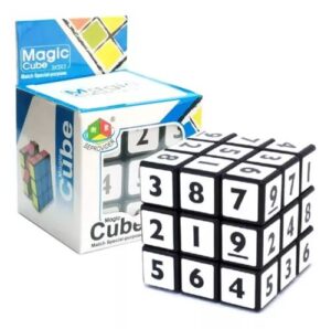Cubo 3x3 Sodoku