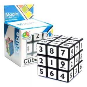 Cubo 3x3 Sodoku