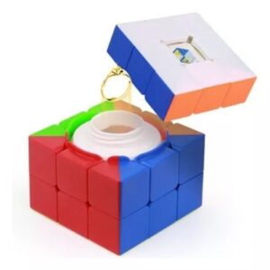 Cubo 3x3 Yuxin Caja Secreta