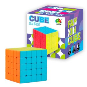 Cubo 5x5