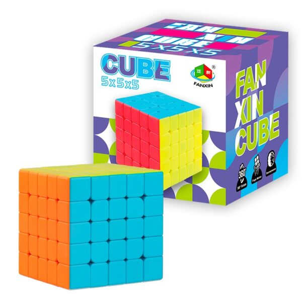 Cubo 5x5