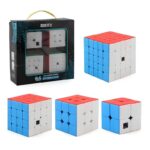 Pack 2x2, 3x3, 4x4 y 5x5