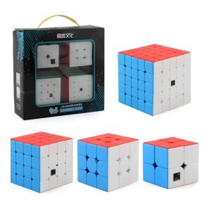 Pack 2x2, 3x3, 4x4 y 5x5