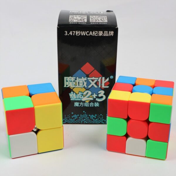 Pack 2x2 y 3x3